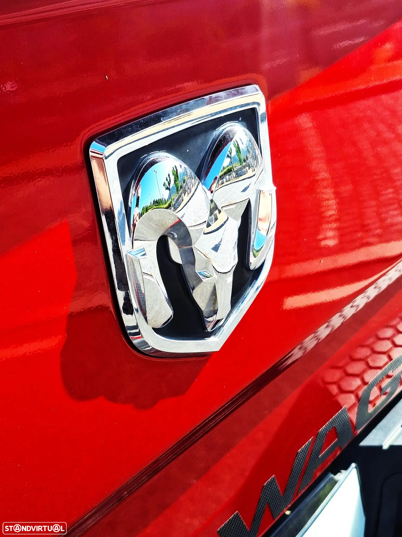 Dodge RAM - 9
