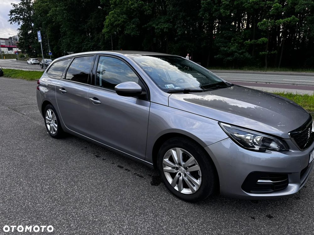 Peugeot 308 1.6 BlueHDi Active S&S - 2