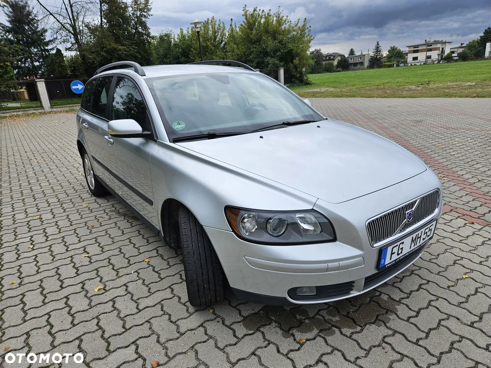 Volvo V50 1.8 Edition - 4