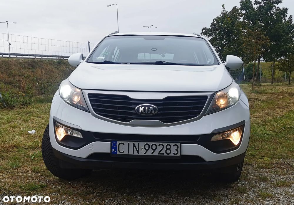 Kia Sportage 1.7 CRDI M 2WD - 3