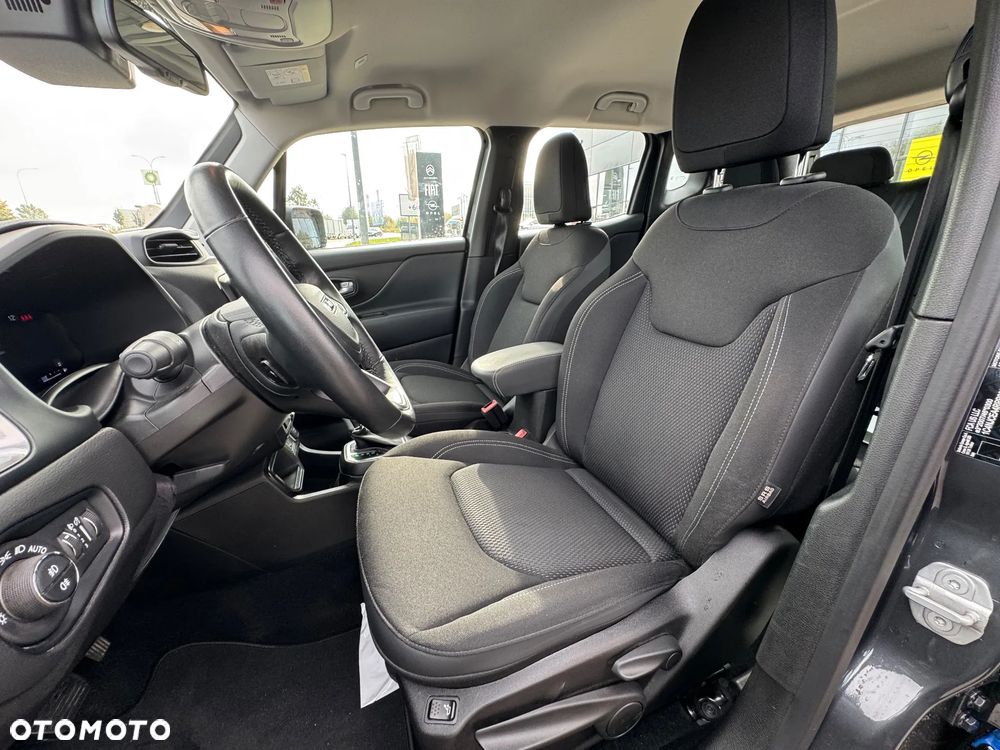 Jeep Renegade 1.5 T4 mHEV Summit FWD S&S DCT - 12
