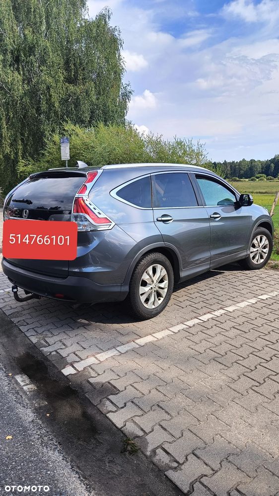Honda CR-V 2.0 Elegance - 2