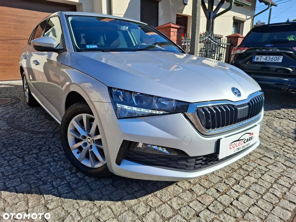 Skoda Scala 1.0 TSI Ambition - 12