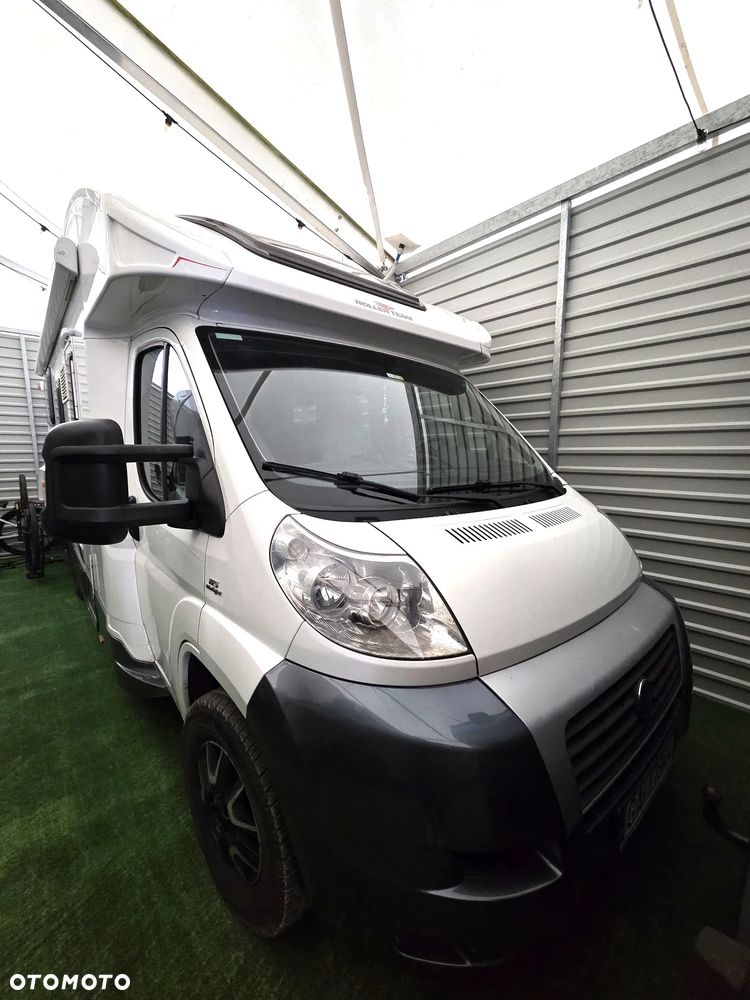 Roller Team Zefiro 265TL - 1