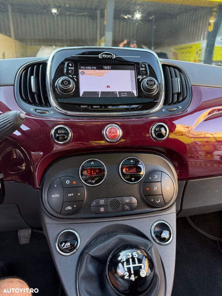 Fiat 500 0.9 TwinAir Lounge - 3