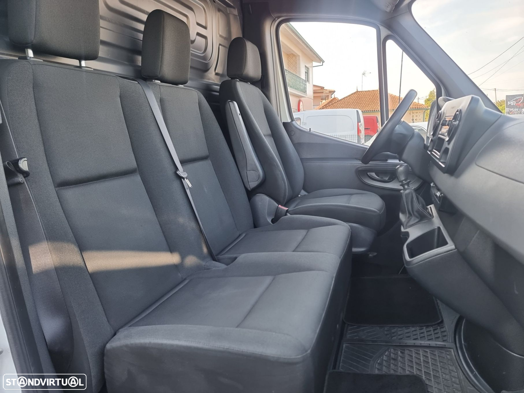 Mercedes-Benz Sprinter 311 CDI/37 CD - 16