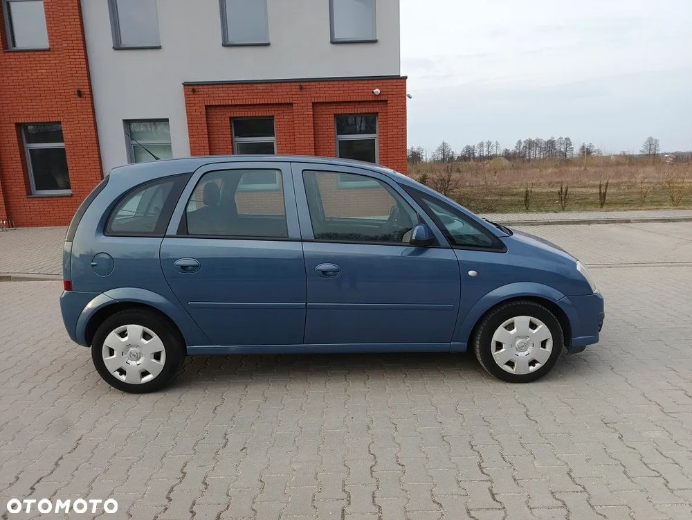 Opel Meriva 1.6 16V Innovation - 6