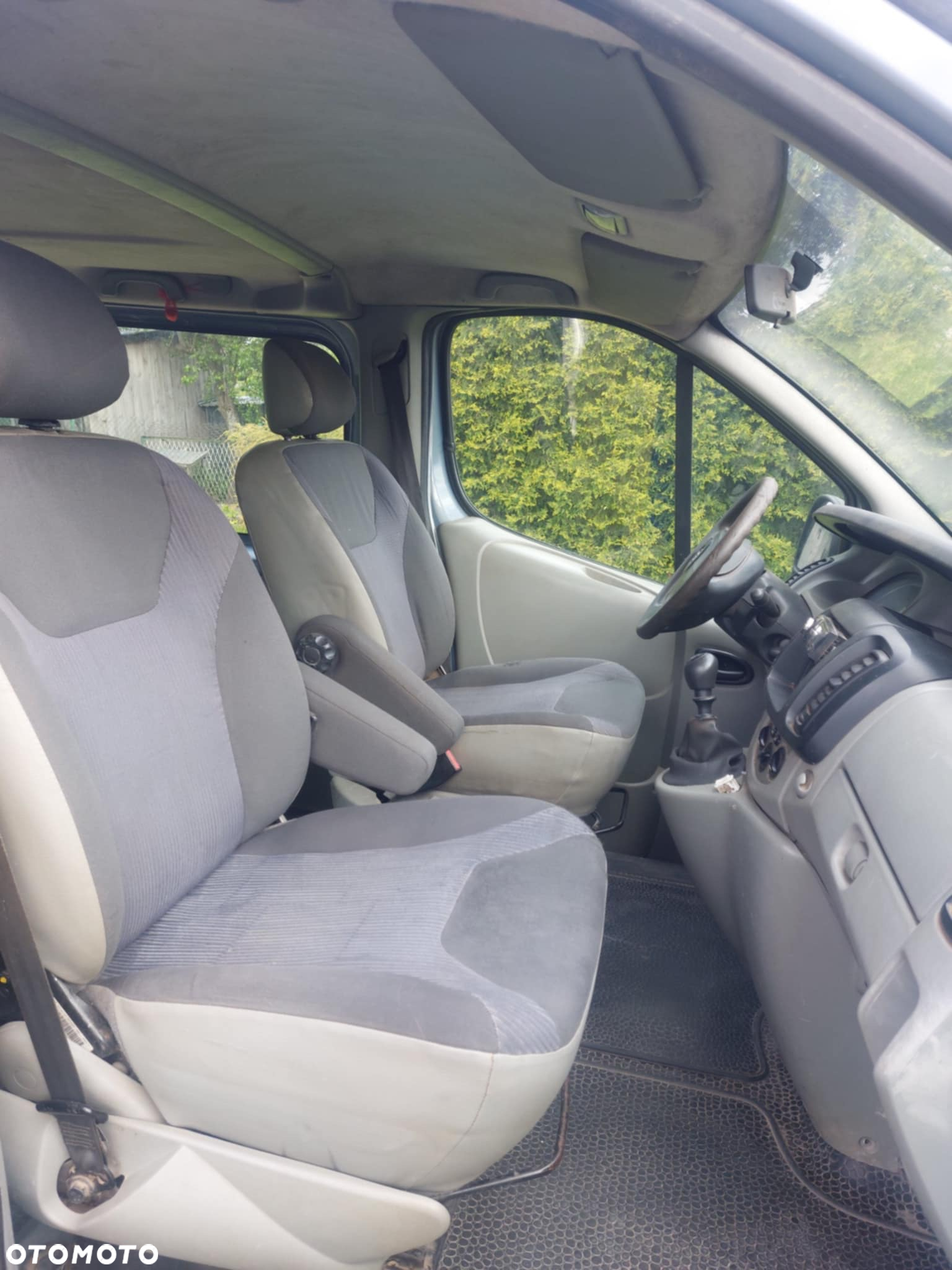Opel Vivaro - 5