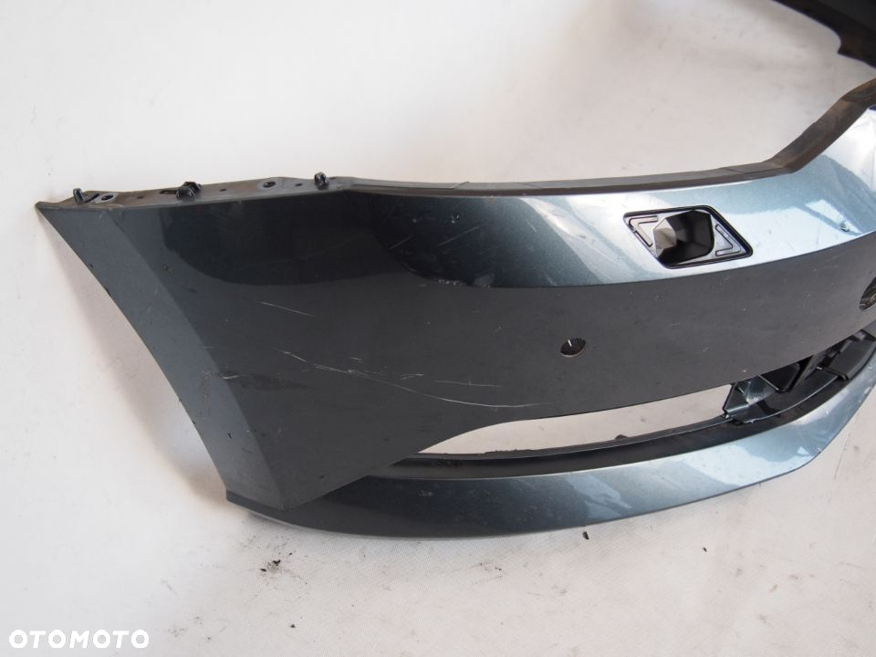 Image Škoda Fabia 3 III 13-17r Přední nárazník SPR PDC - 6V0807221