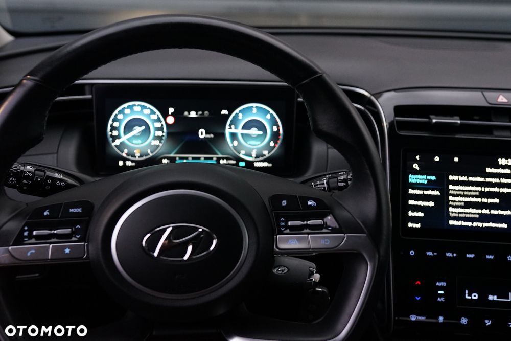 Hyundai Tucson 1.6 CRDi 48V Premium 2WD DCT - 9