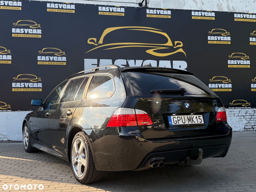 BMW Seria 5 - 4
