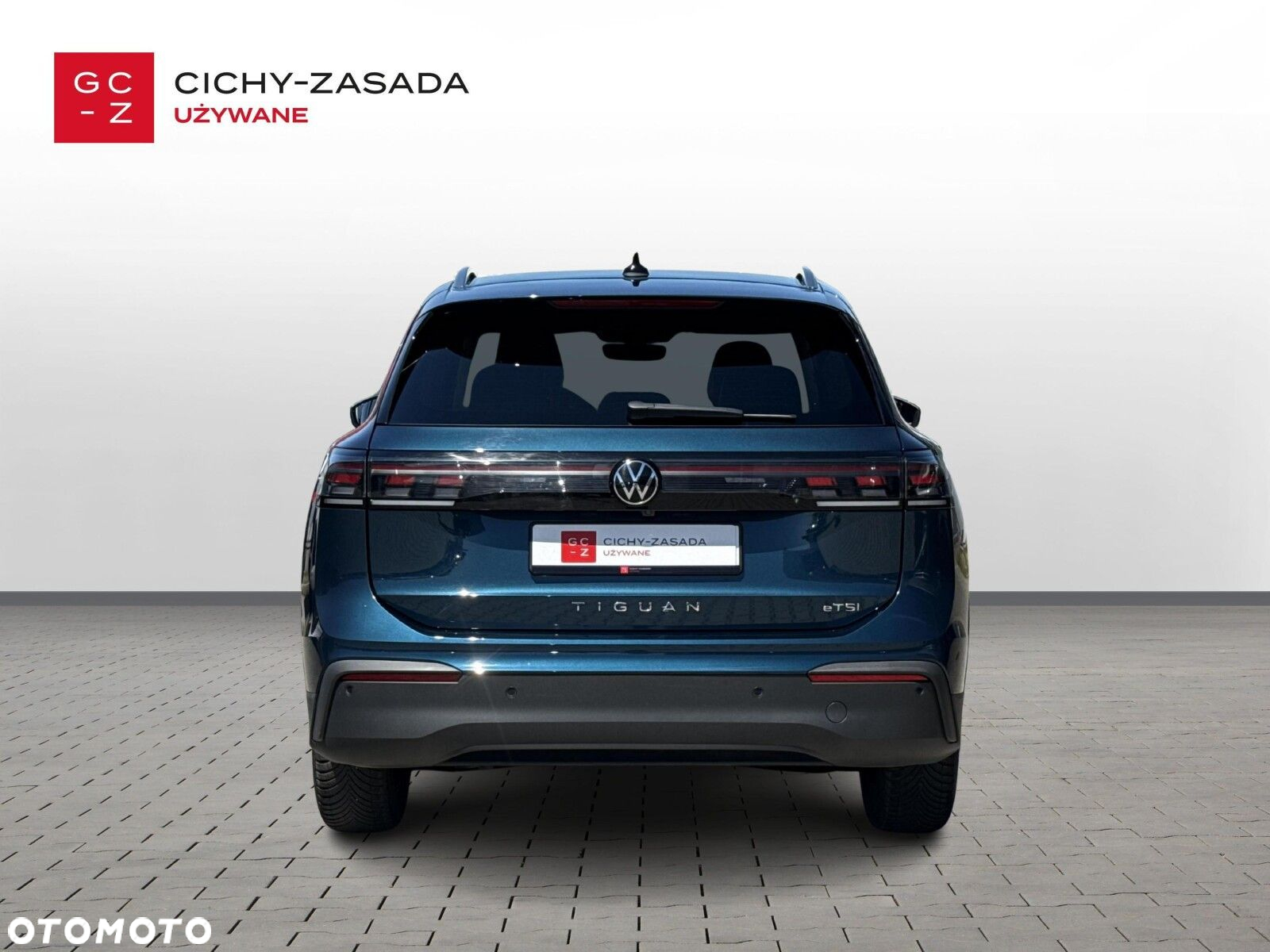 Volkswagen Tiguan 1.5 TSI EVO Life DSG - 4