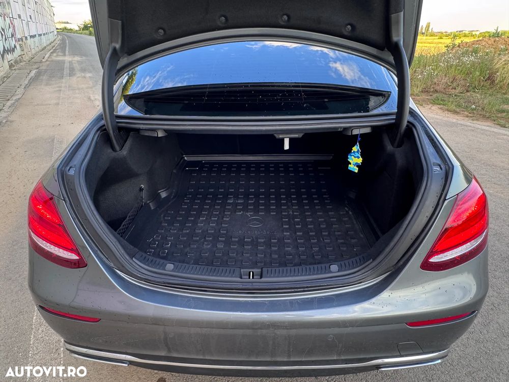 Mercedes-Benz E 220 d 9G-TRONIC Avantgarde - 13