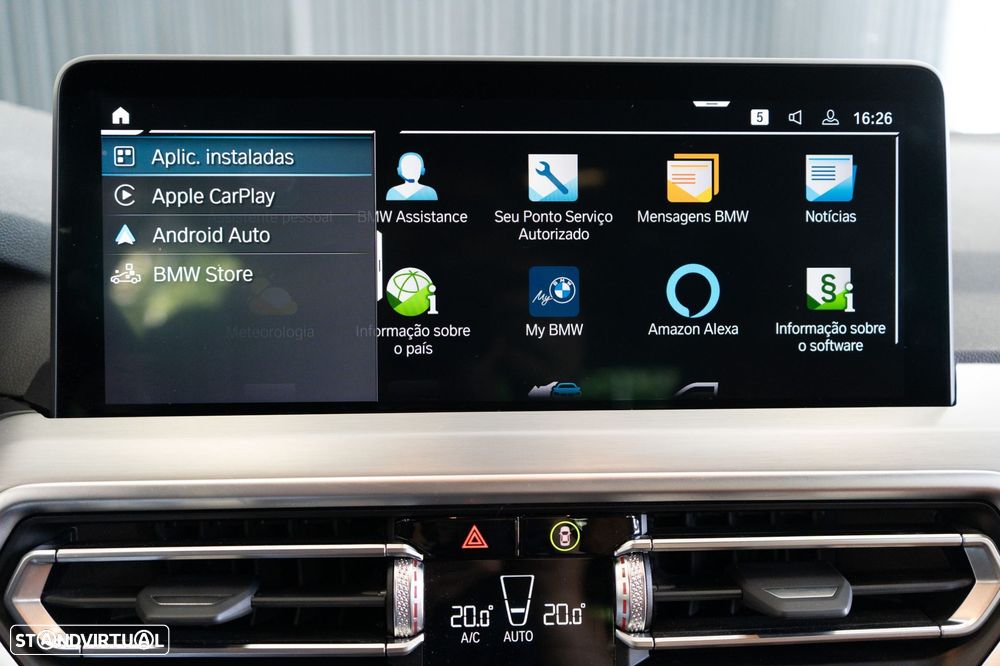 BMW X3 xDrive30e Aut. M Sport - 21