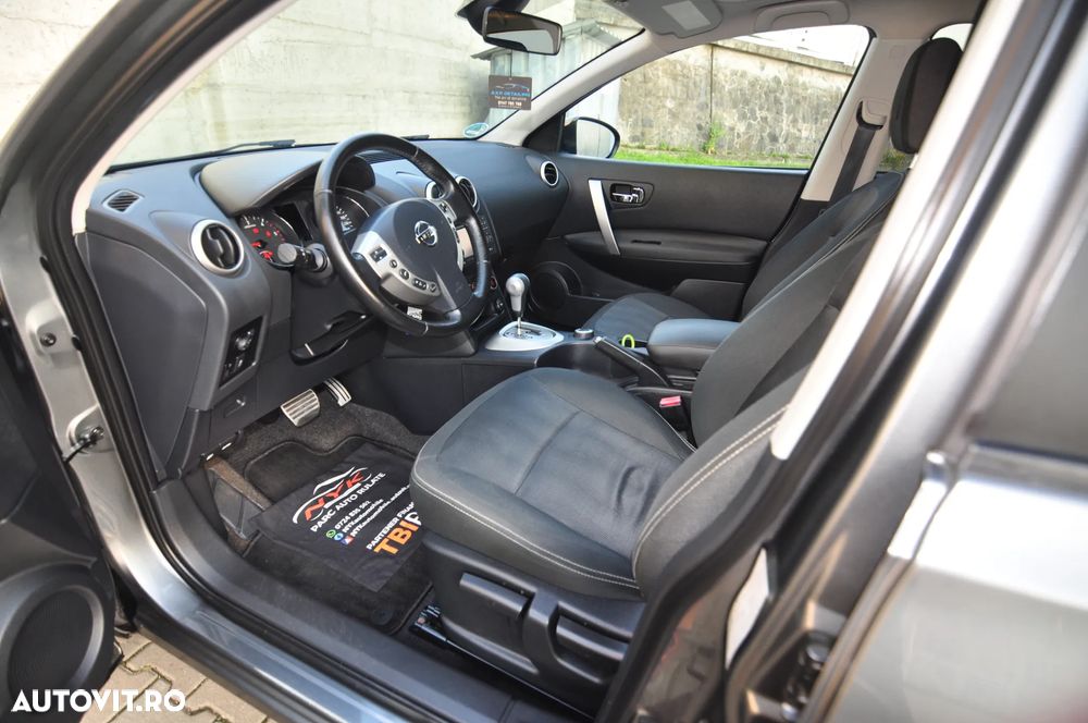Nissan Qashqai+2 +2 2.0 dCi DPF "All Mode 4x4" Aut Acenta - 8