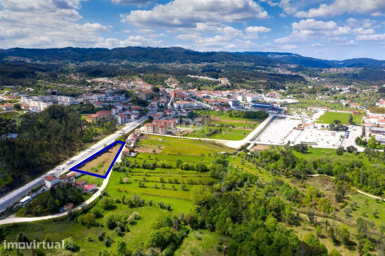 Terreno Urbano  Venda em Poiares (Santo André),Vila Nova de Poiares - Grande imagem: 4/4