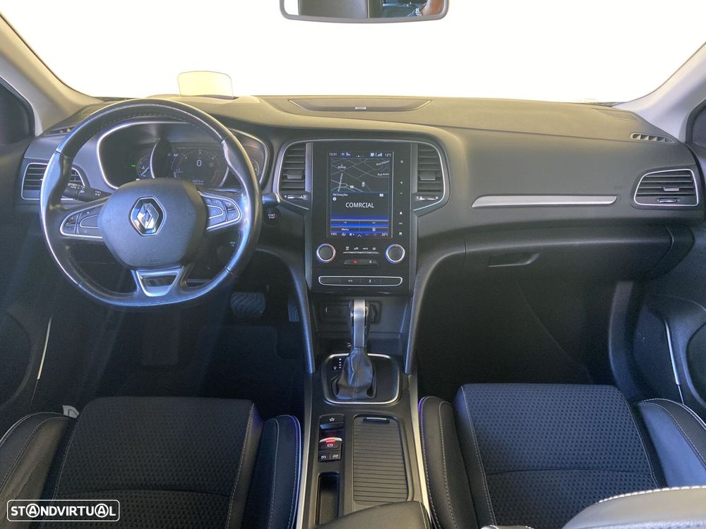 Renault Mégane Sport Tourer 1.5 Blue dCi Bose Edition EDC - 5