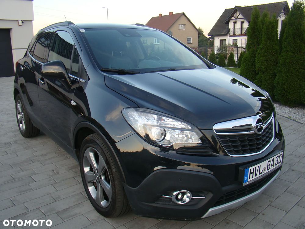Opel Mokka