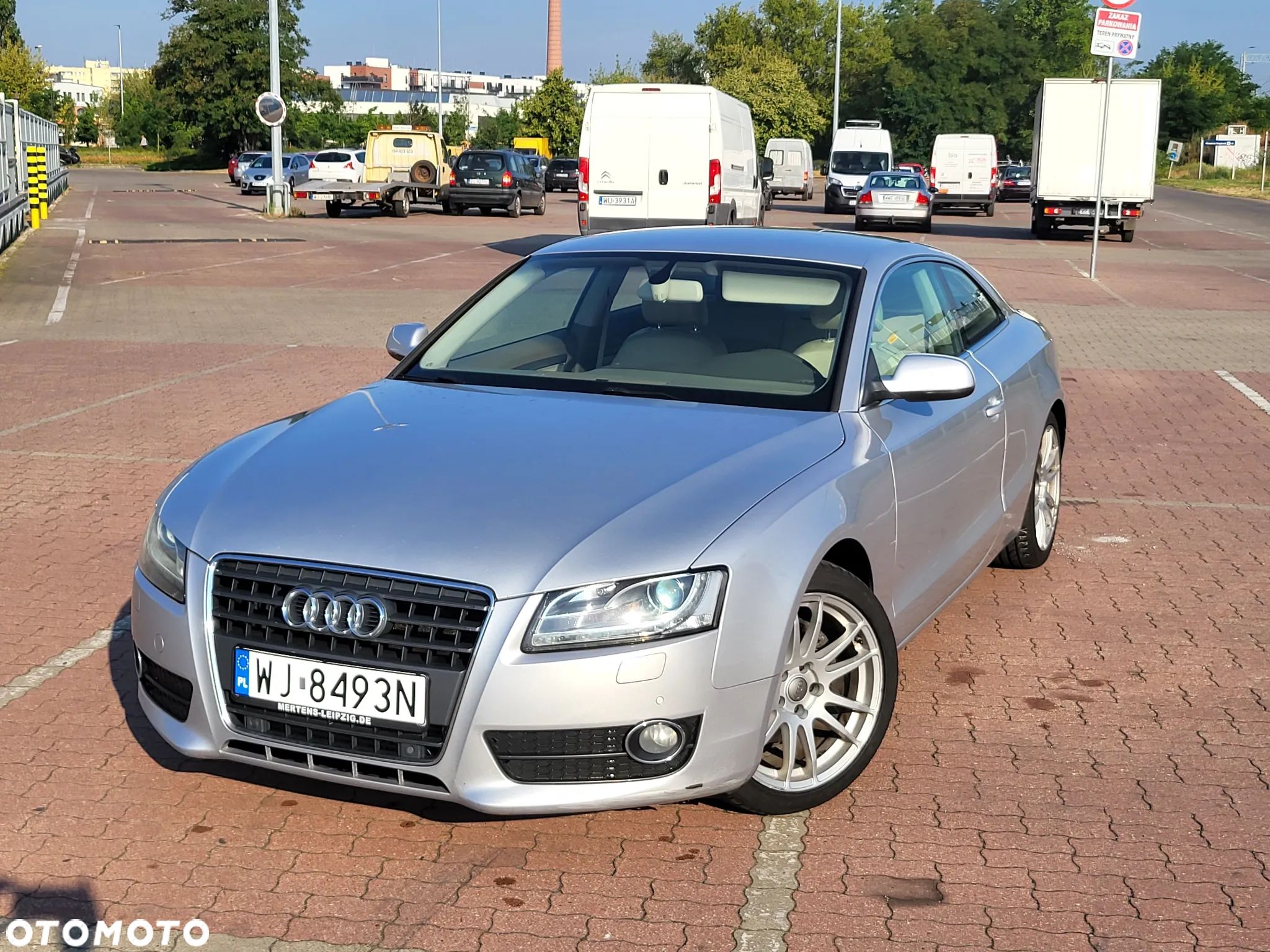 Audi A5 2.0 TFSI - 1