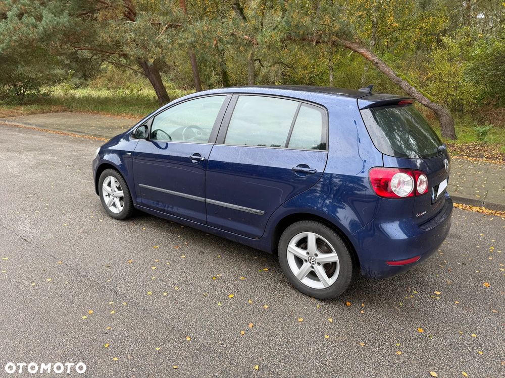 Volkswagen Golf Plus 1.6 TDI DPF DSG MATCH - 23