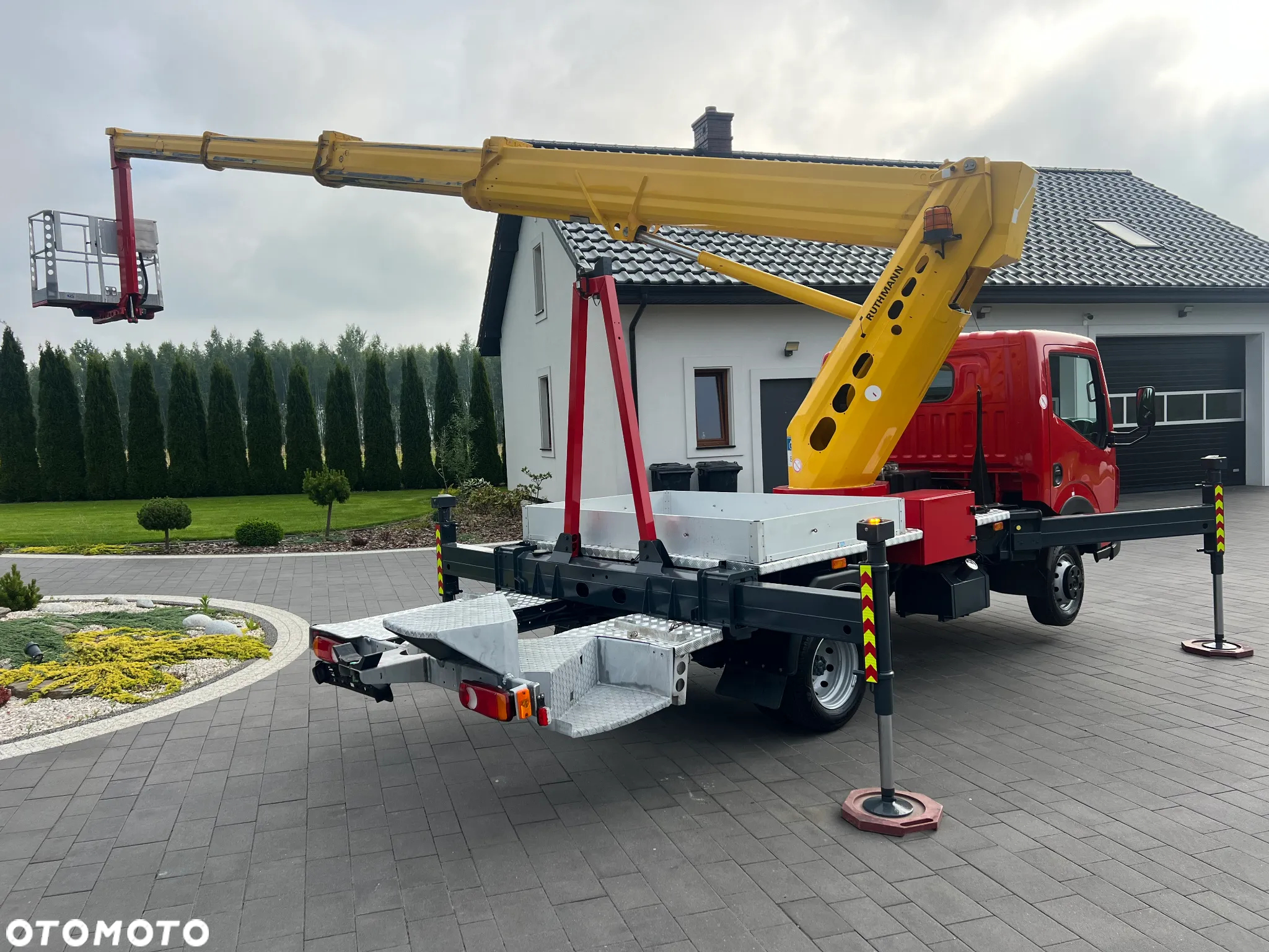 Ruthmann RUTHMAN TBR 220!!! - 12