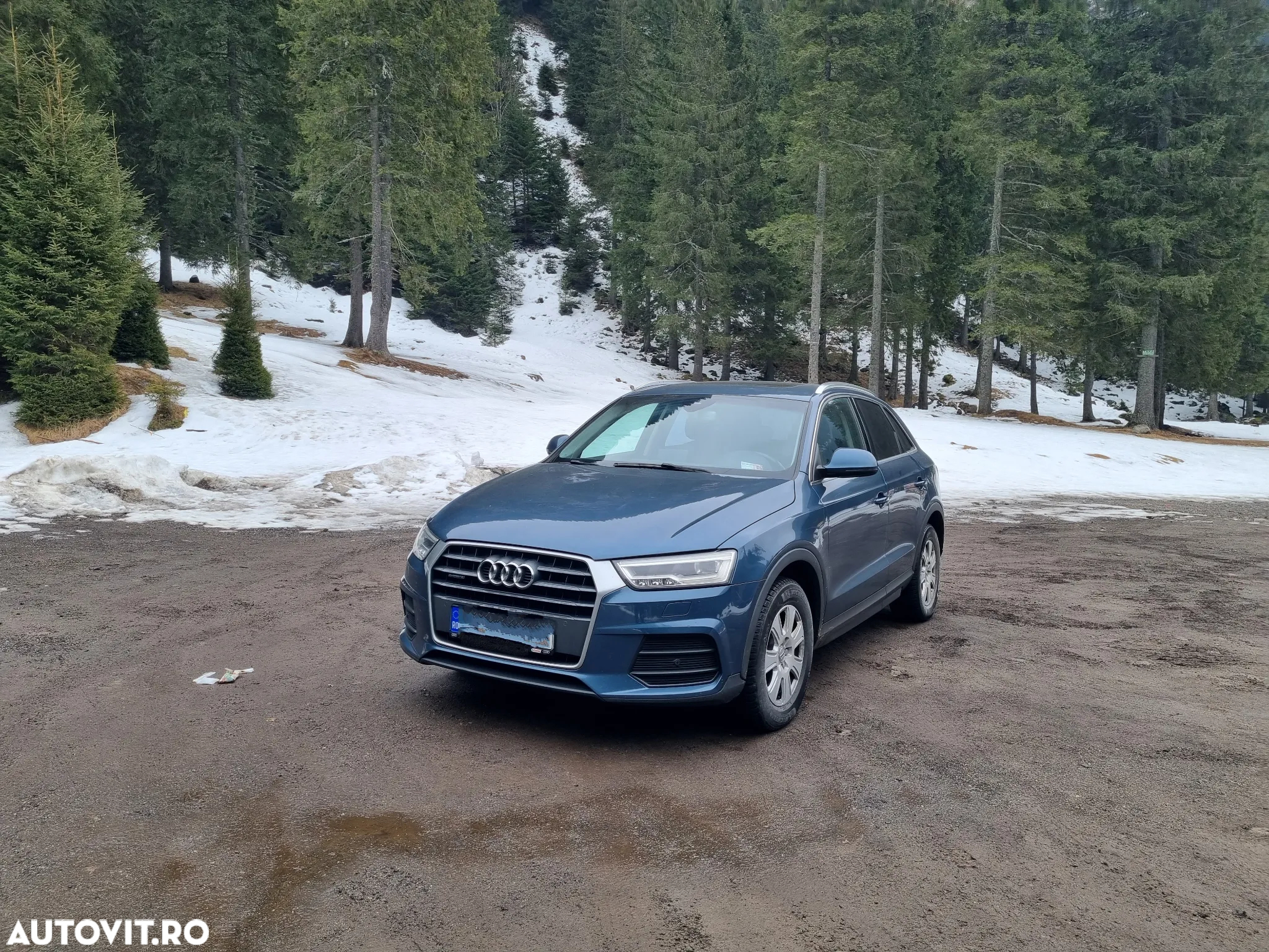 Audi Q3 2.0 TDI Quattro S tronic - 4