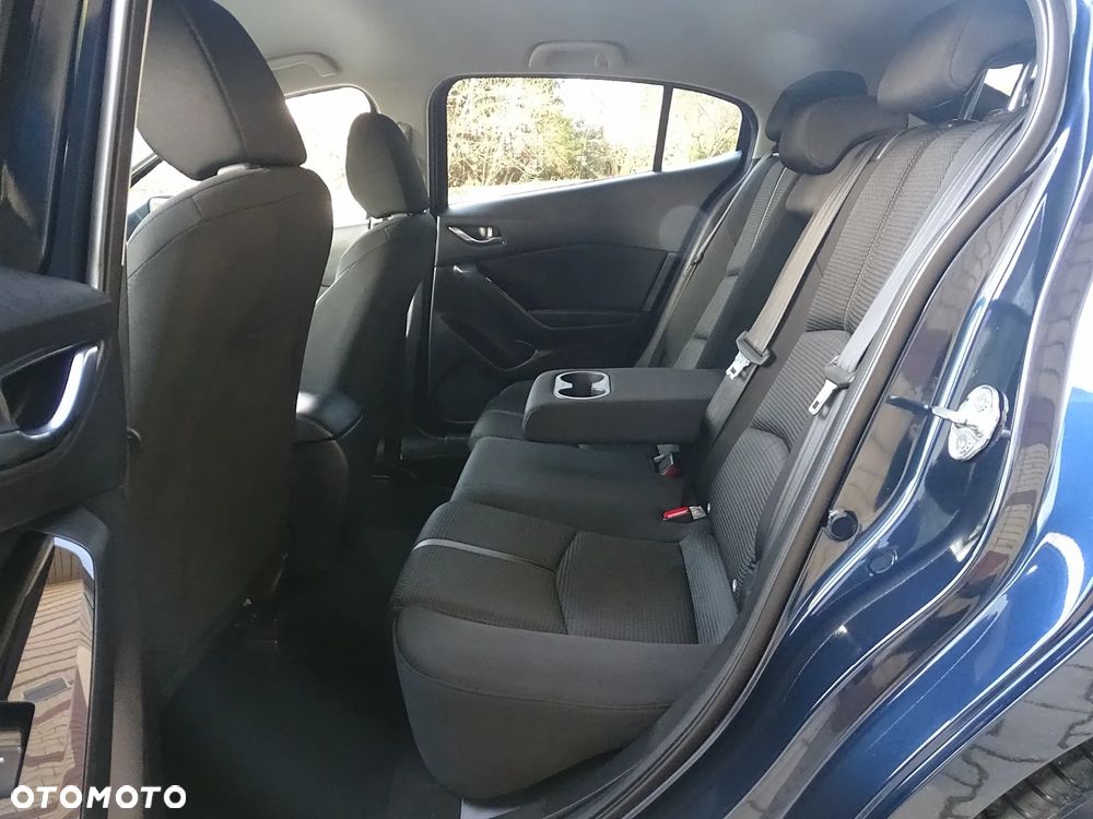 Mazda 3 SKYACTIV-G 120 Exclusive-Line - 17