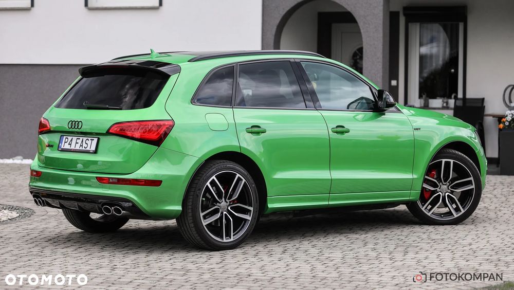 Audi SQ5 3.0 TDI Plus Quattro Tiptr - 9