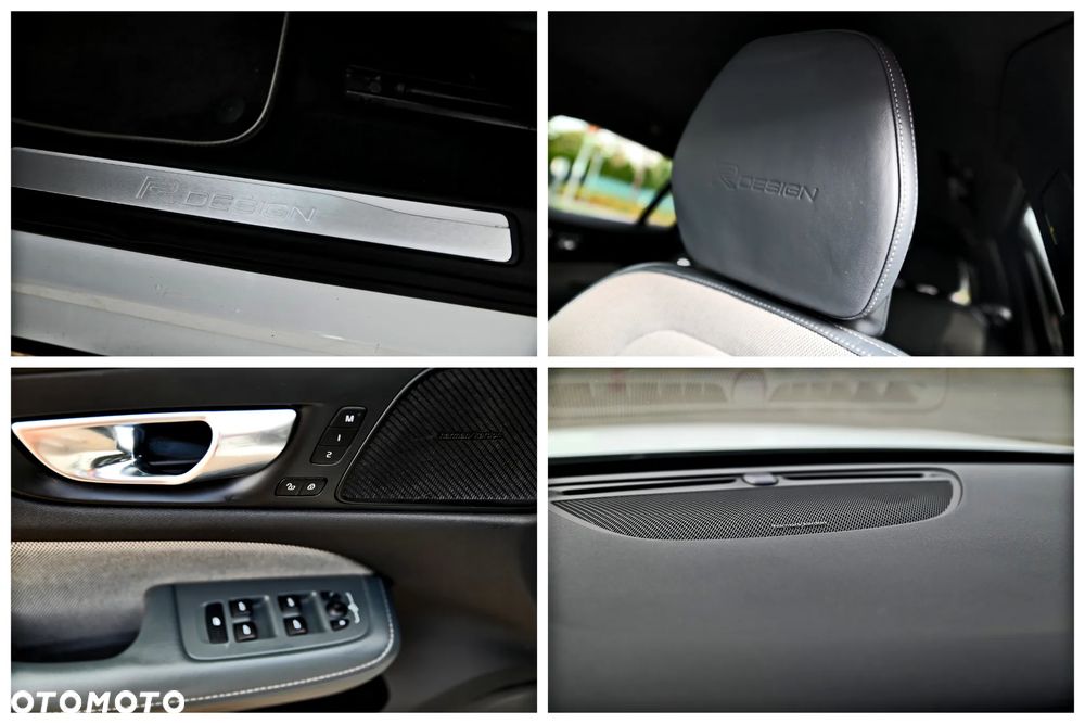 Volvo V60 T8 AWD Recharge Geartronic RDesign - 29