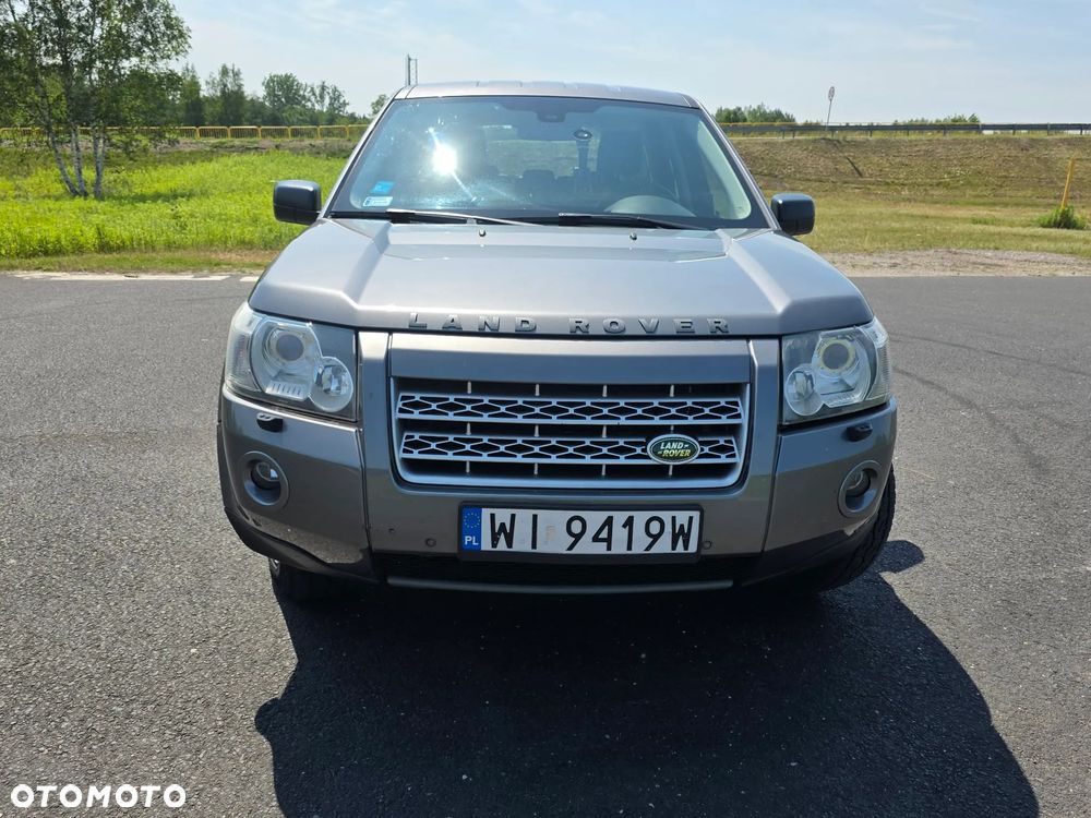 Land Rover Freelander - 3