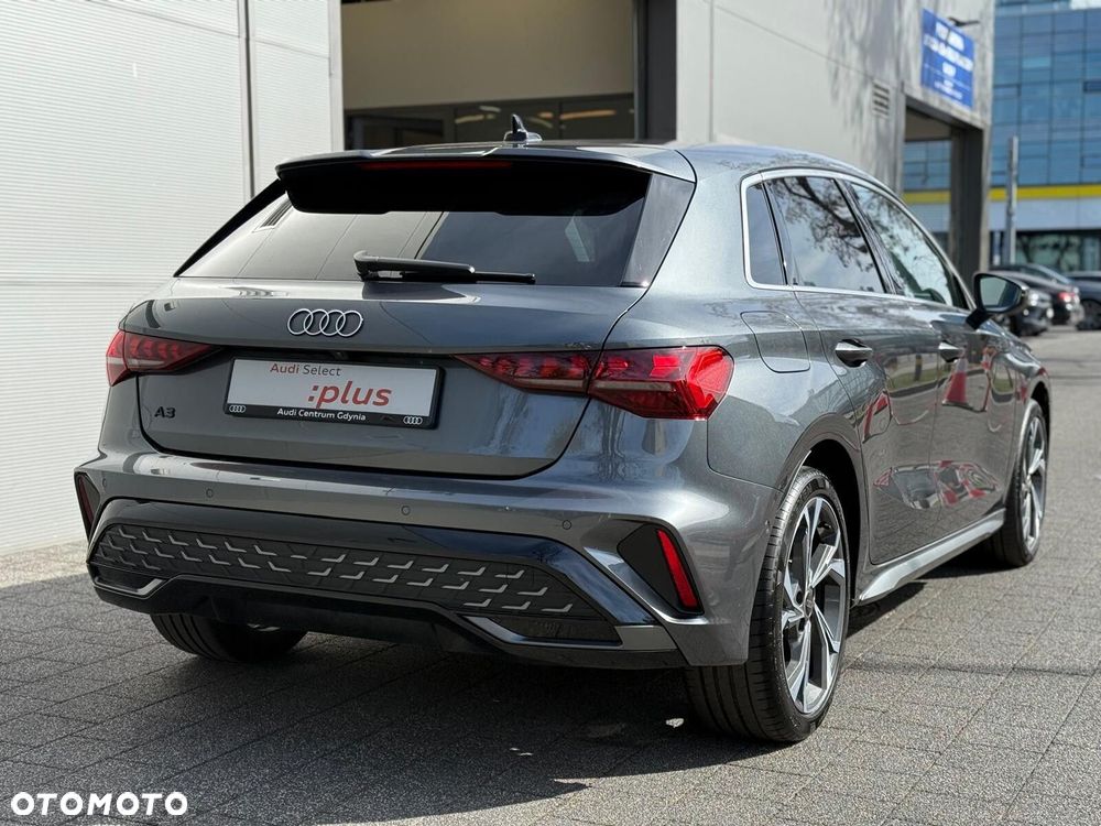 Audi A3 Sportback 35 TFSI mHEV S Line S tronic - 9