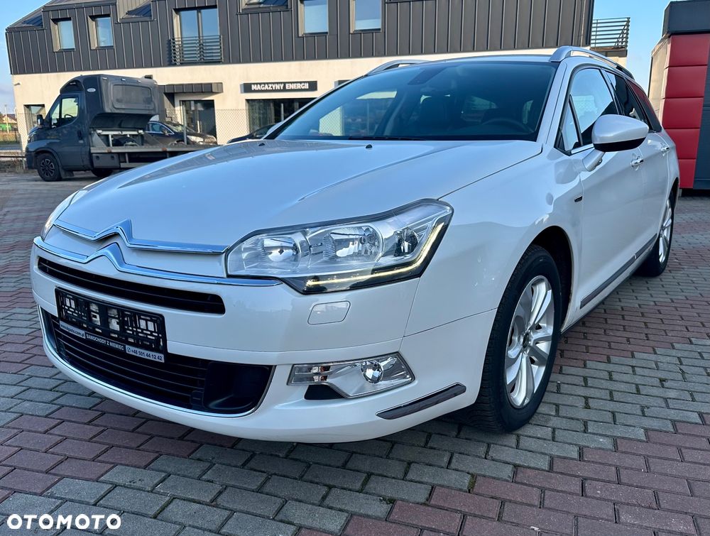 Citroën C5 2.0 HDi Exclusive