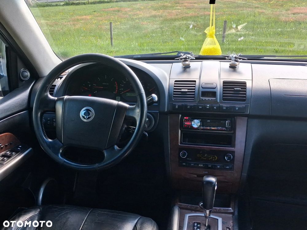 SsangYong/KGM Rexton 270 Xdi Lux - 9