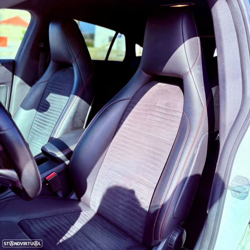 Mercedes-Benz CLA 180 - 5