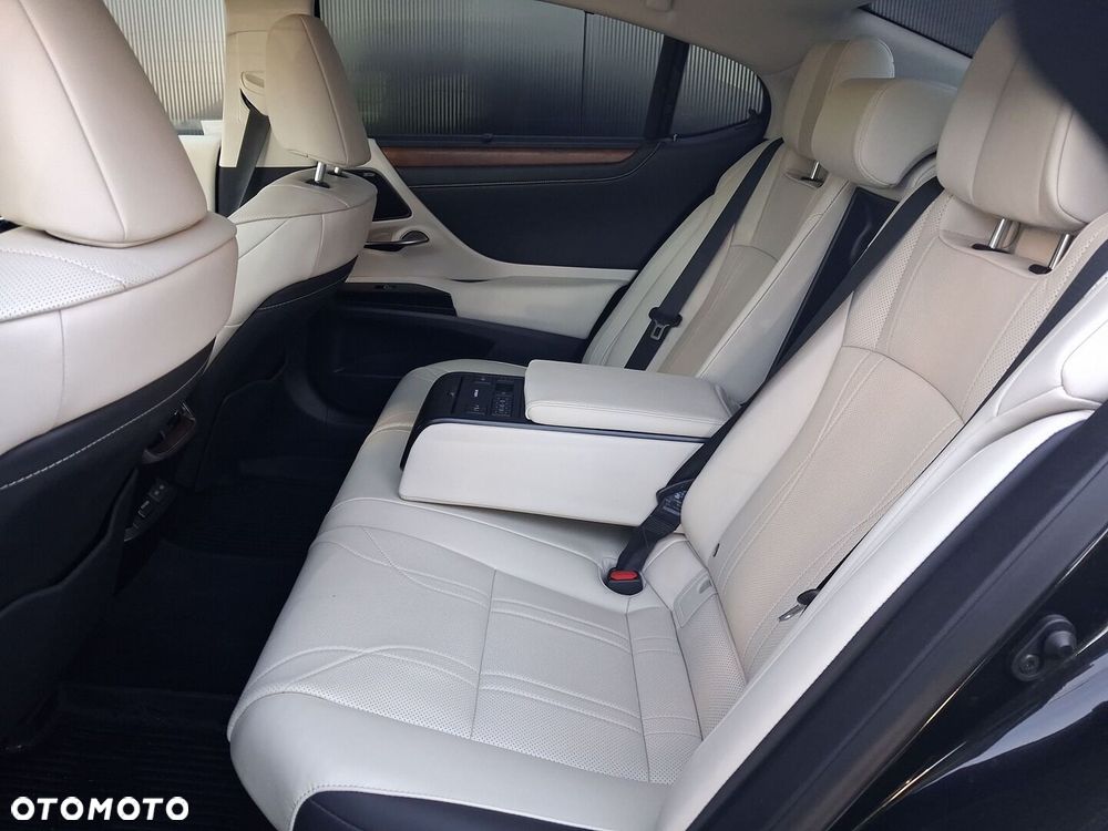Lexus ES 300h Omotenashi - 11