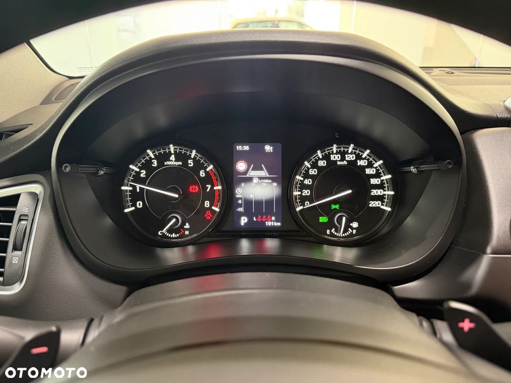 Suzuki SX4 S-Cross - 7