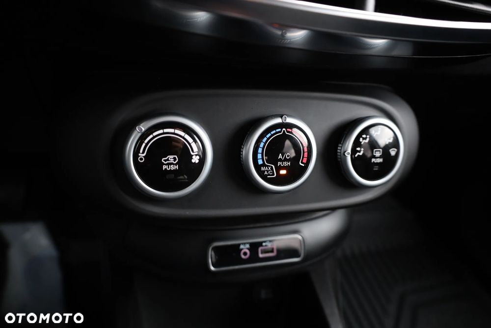 Fiat 500X 1.4 MultiAir 4x2 S&S Pop Star - 12
