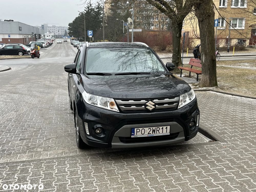 Suzuki Vitara 1.6 (4x2) Comfort+ - 2