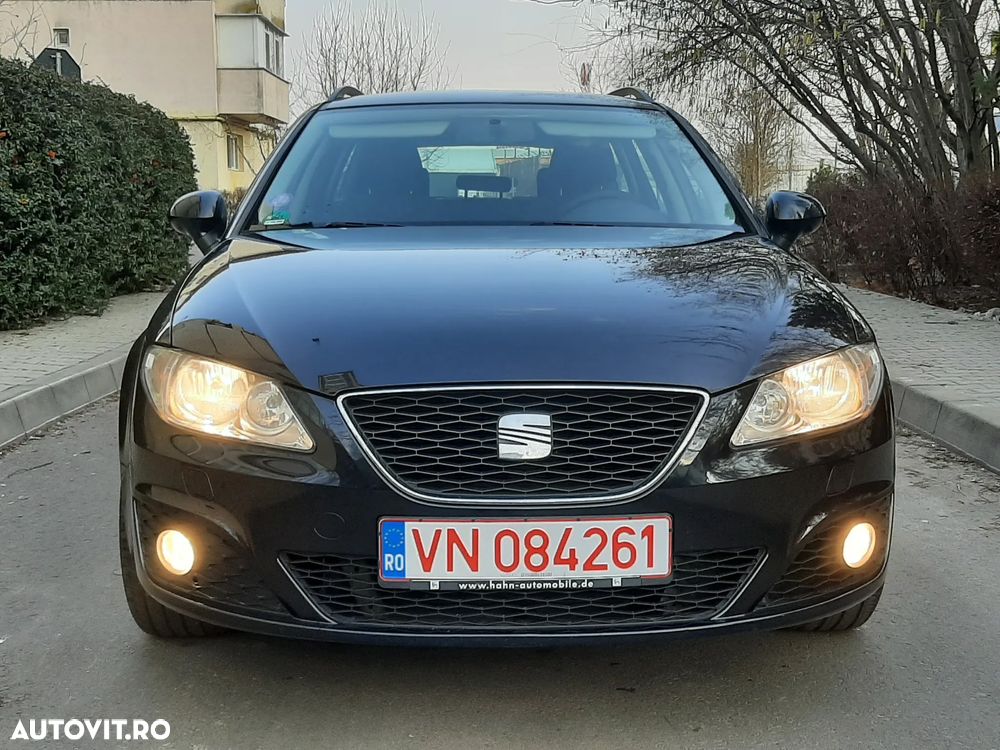 Seat Exeo 1.8TSI Reference - 13