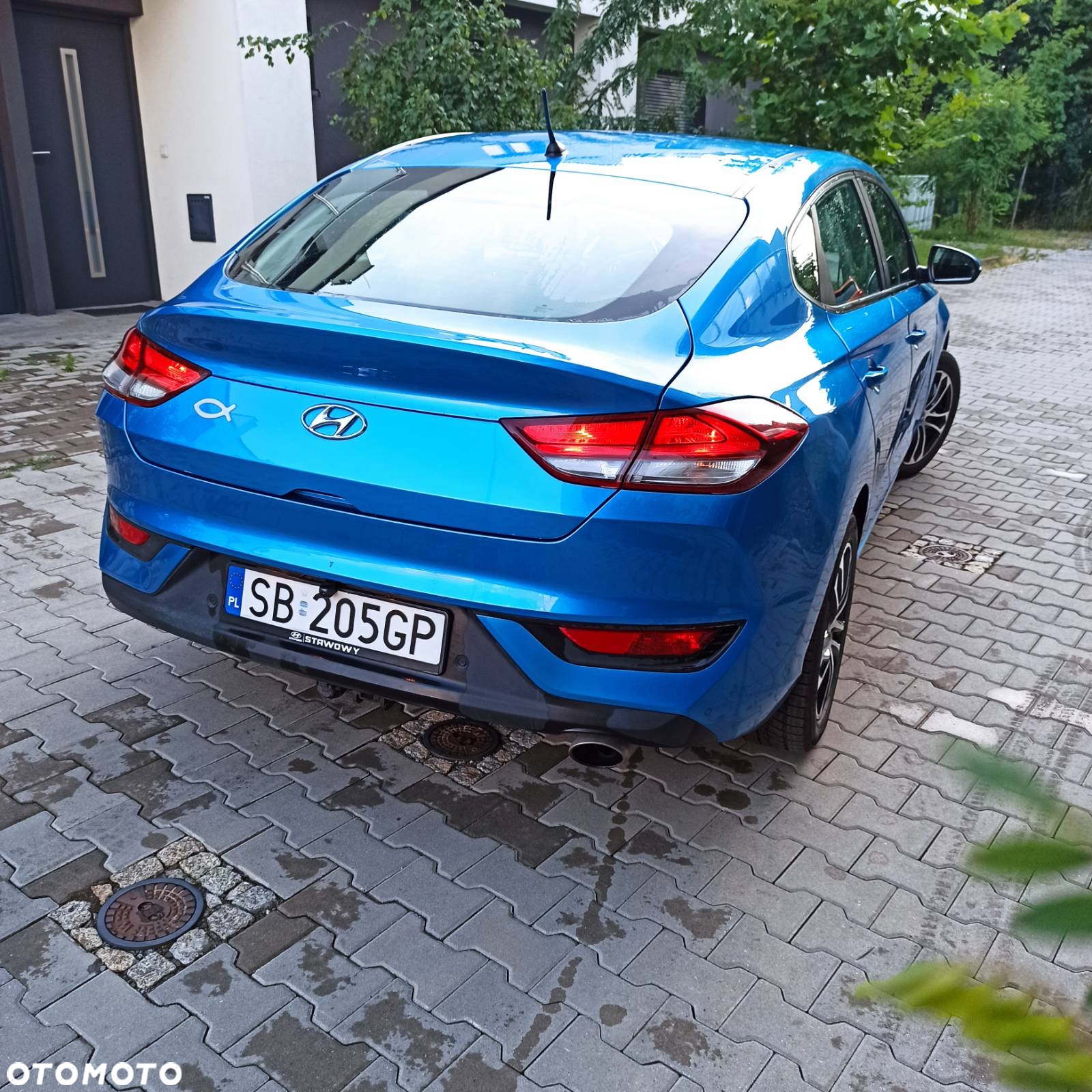 Hyundai i30 1.0 T-GDI Classic + - 10