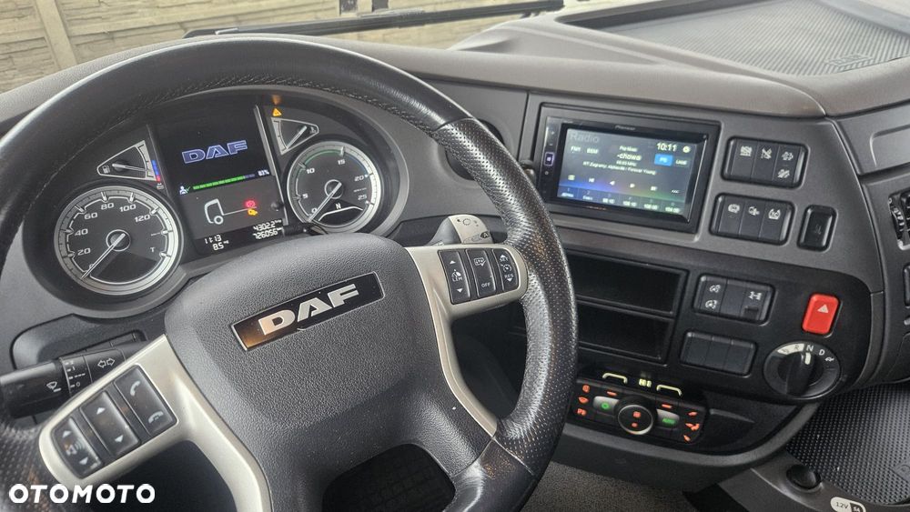 DAF XF480/Serwisowany/Eksploatacja Zachód - 8