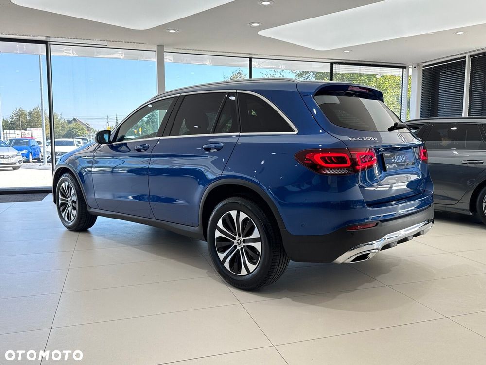 Mercedes-Benz GLC - 3