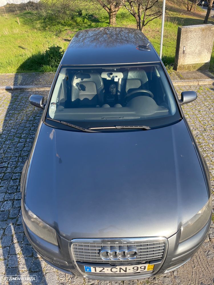 Audi A3 Sportback 2.0 TDI Ambition - 4