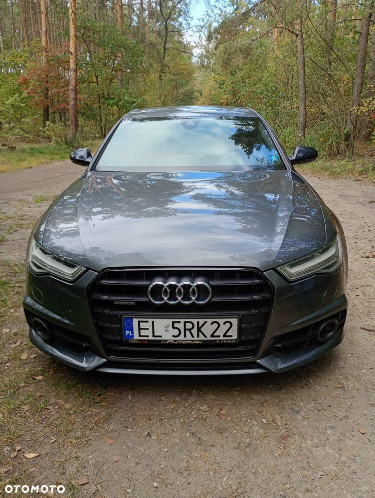 Audi A6 2018 photo 3