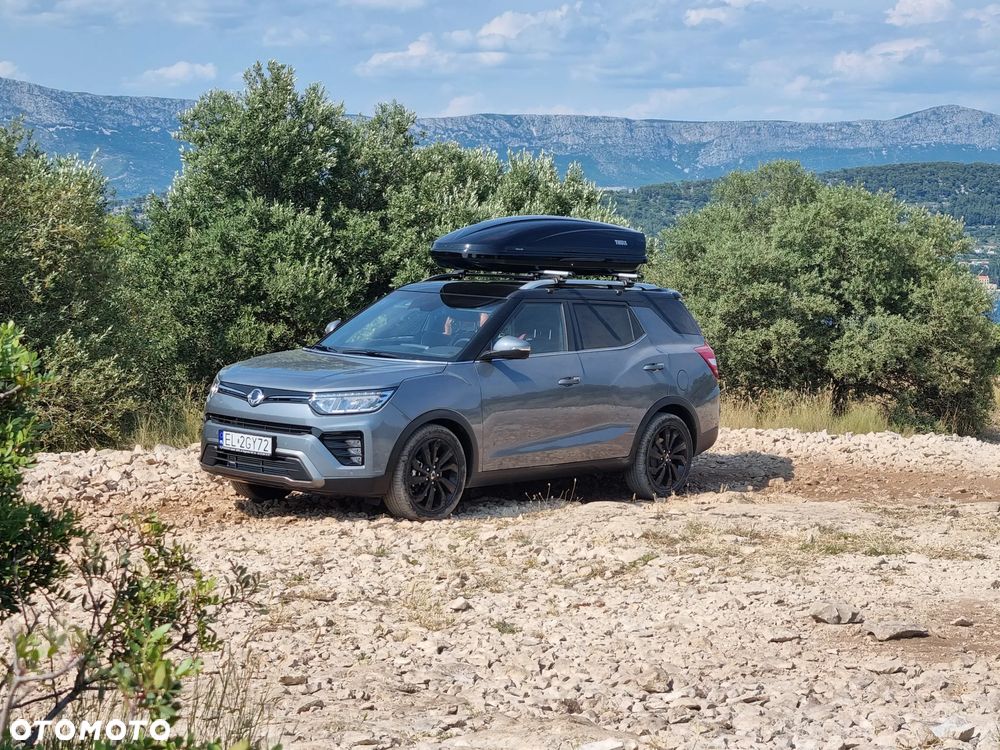 SsangYong/KGM Tivoli Grand 1.5 T-GDI Sapphire - 1