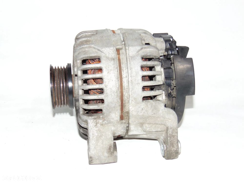 ORYGINAŁ alternator 0124425024 55556069 Opel Astra 3 III H 1.4 benzyna 04-12r - 4