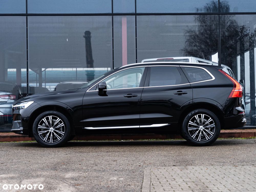 Volvo XC 60 B4 D Geartronic Inscription - 17