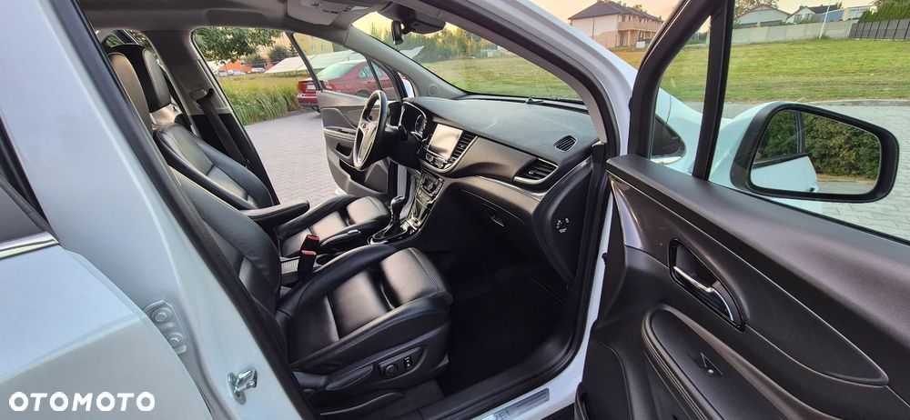Opel Mokka X 1.4 DI Start/Stop 4x4 Automatik Color Innovation - 15