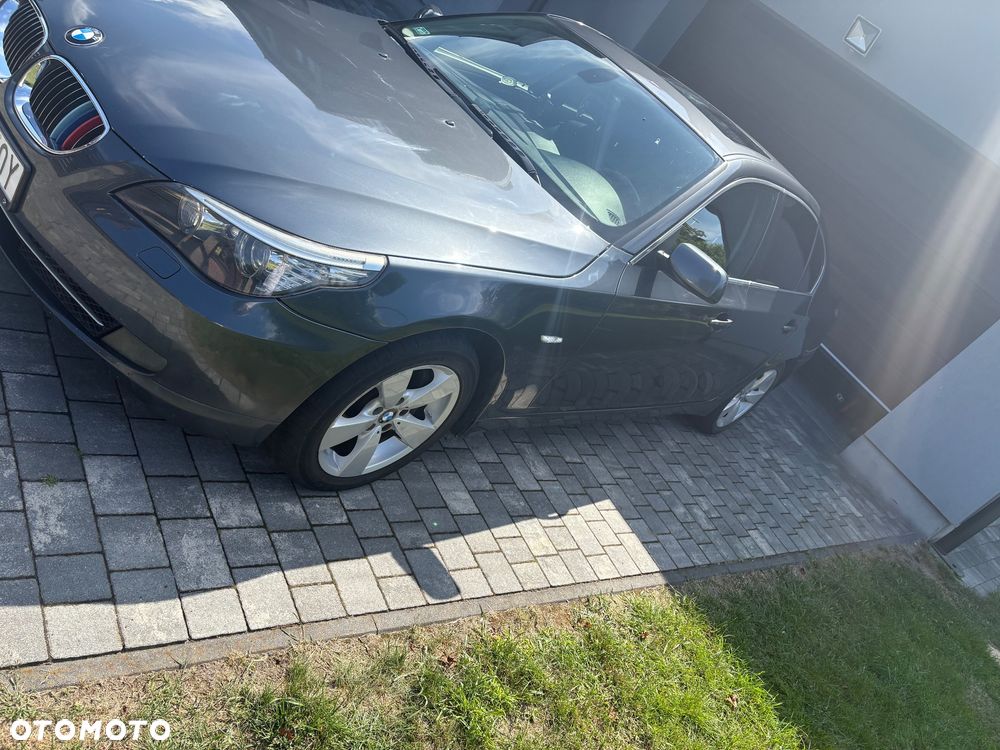 BMW Seria 5 - 3