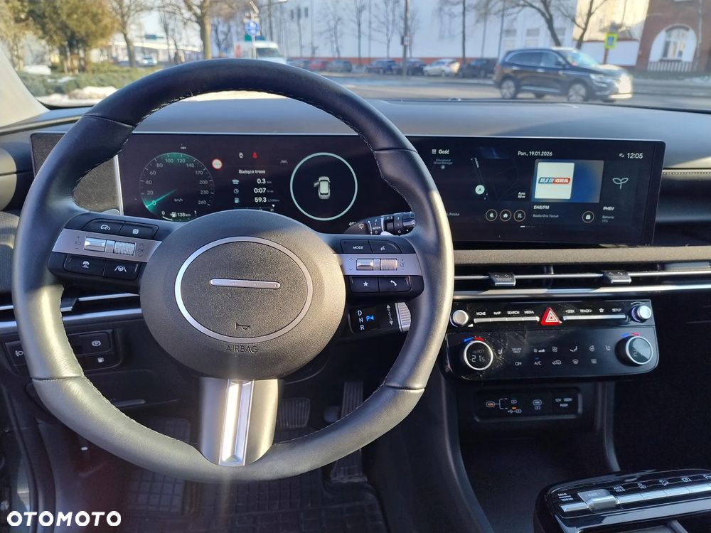 Hyundai Tucson 1.6 T-GDi PHEV Executive 4WD - 9